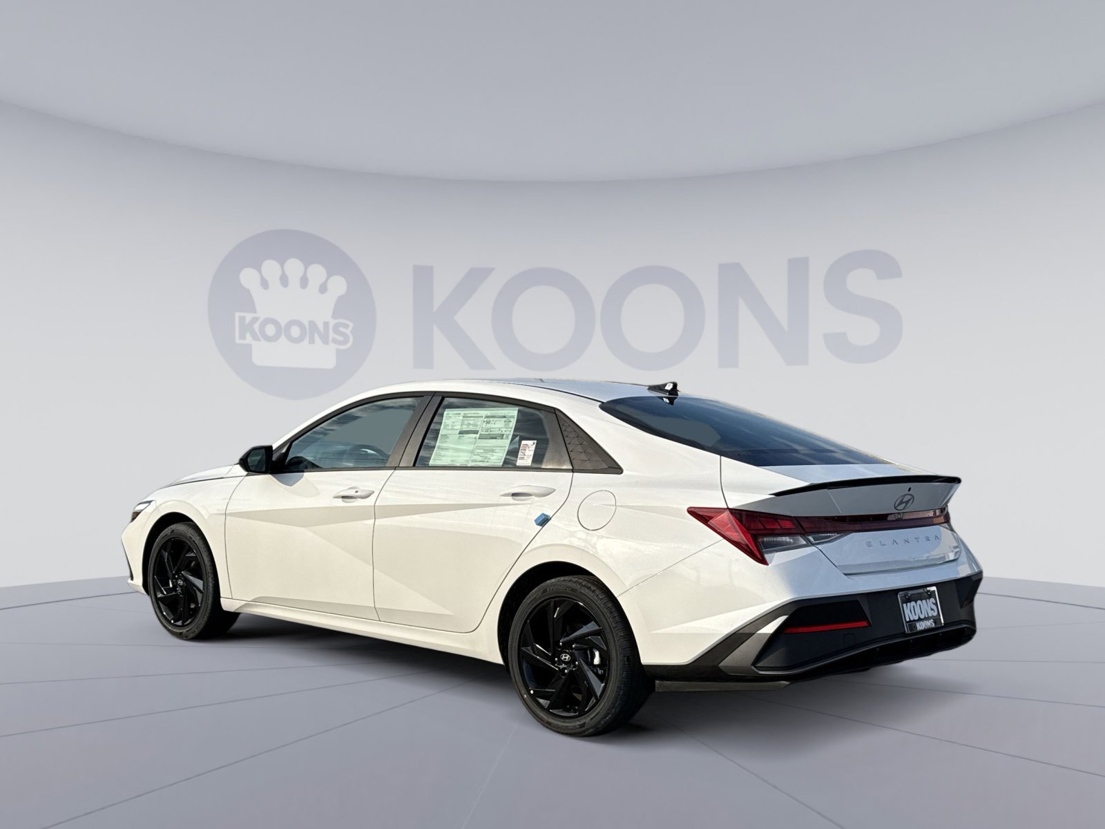 New 2026 Hyundai Elantra Sport image 4