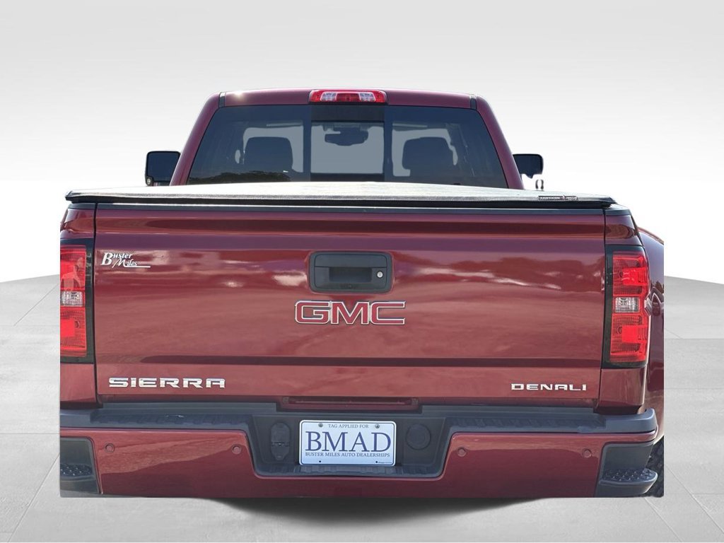 Used 2018 GMC Sierra 3500 Denali w/ Duramax Plus Package AWD/4WD image 13