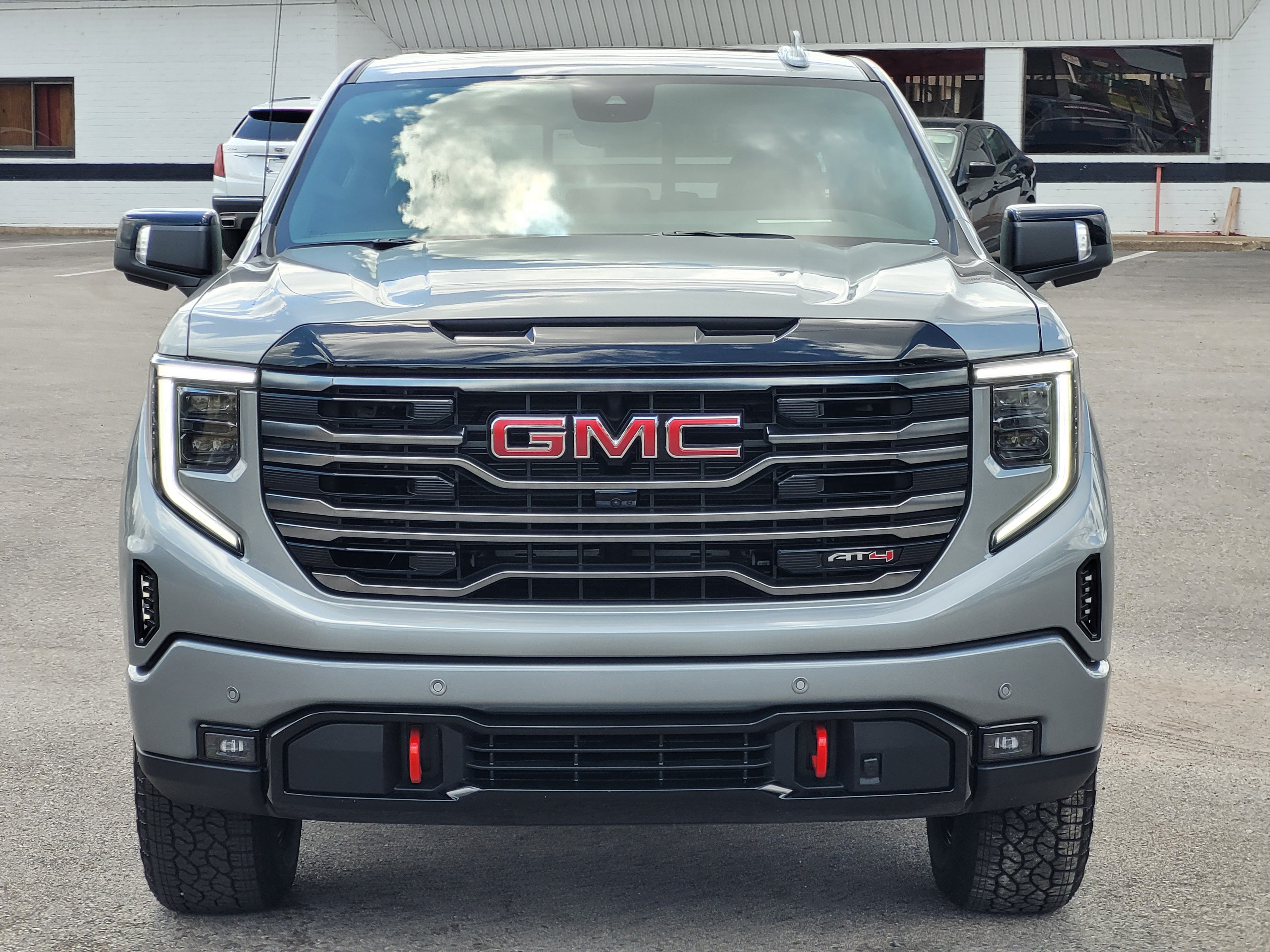 New 2026 GMC Sierra 1500 AT4 w/ AT4 Premium Package AWD/4WD image 2