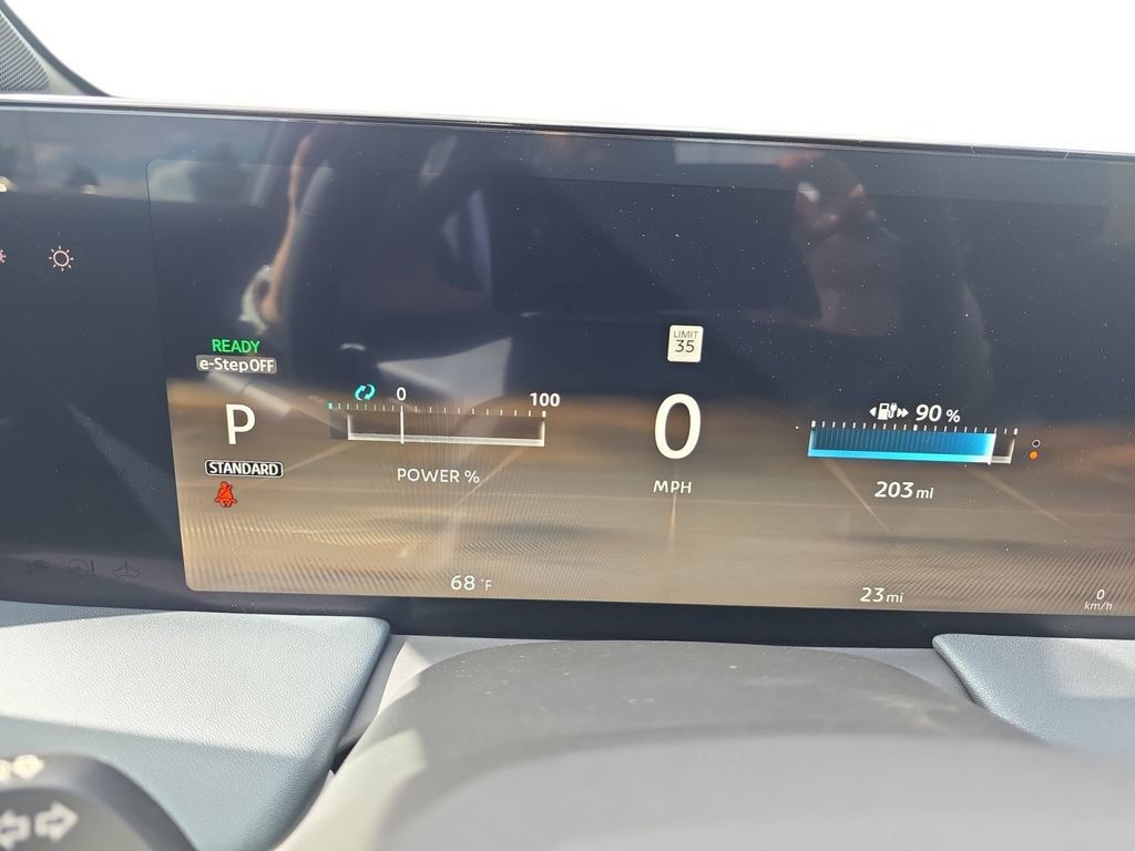 New 2026 Nissan Leaf SV+ w/ Floor Mat Package (SV+) FWD image 16