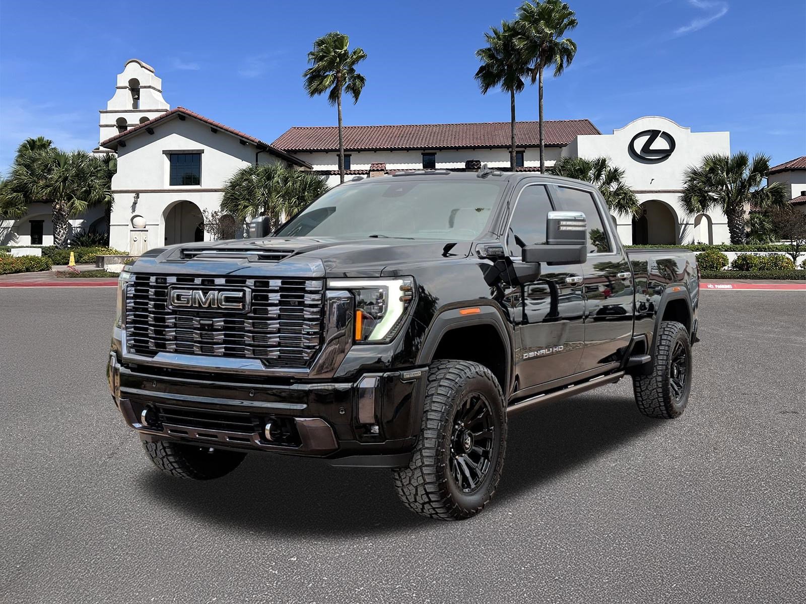 Used 2024 GMC Sierra 2500 Denali Ultimate image 5