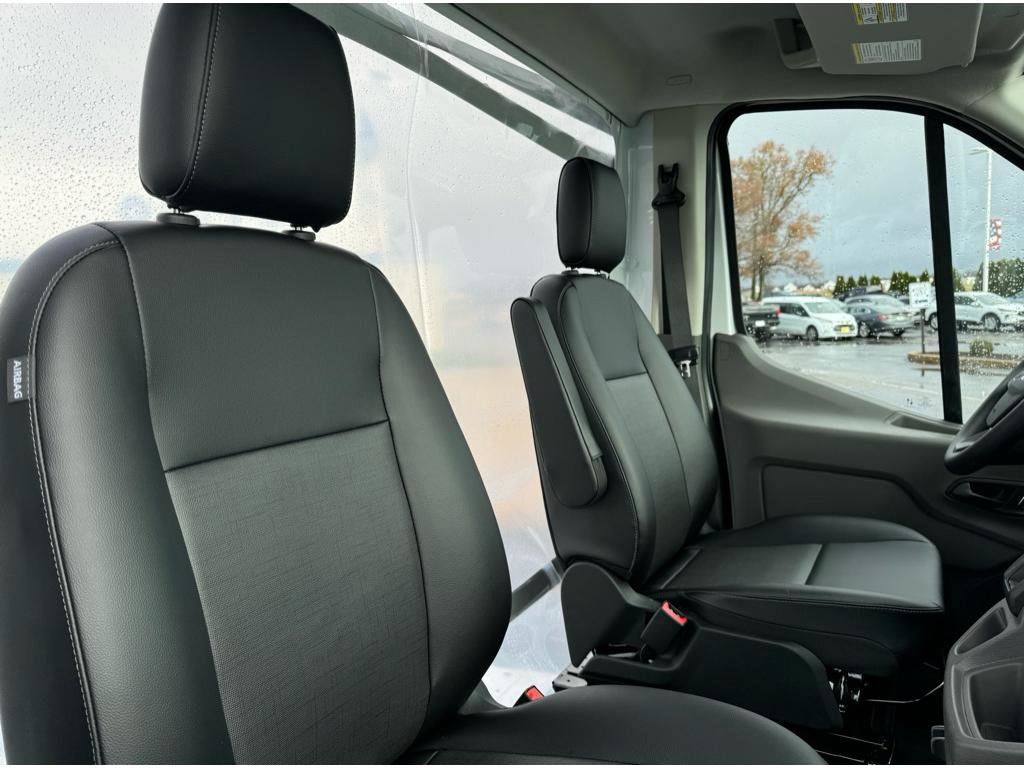 Used 2024 Ford Transit 350 Low Roof DRW w/ Exterior Upgrade Package image 15
