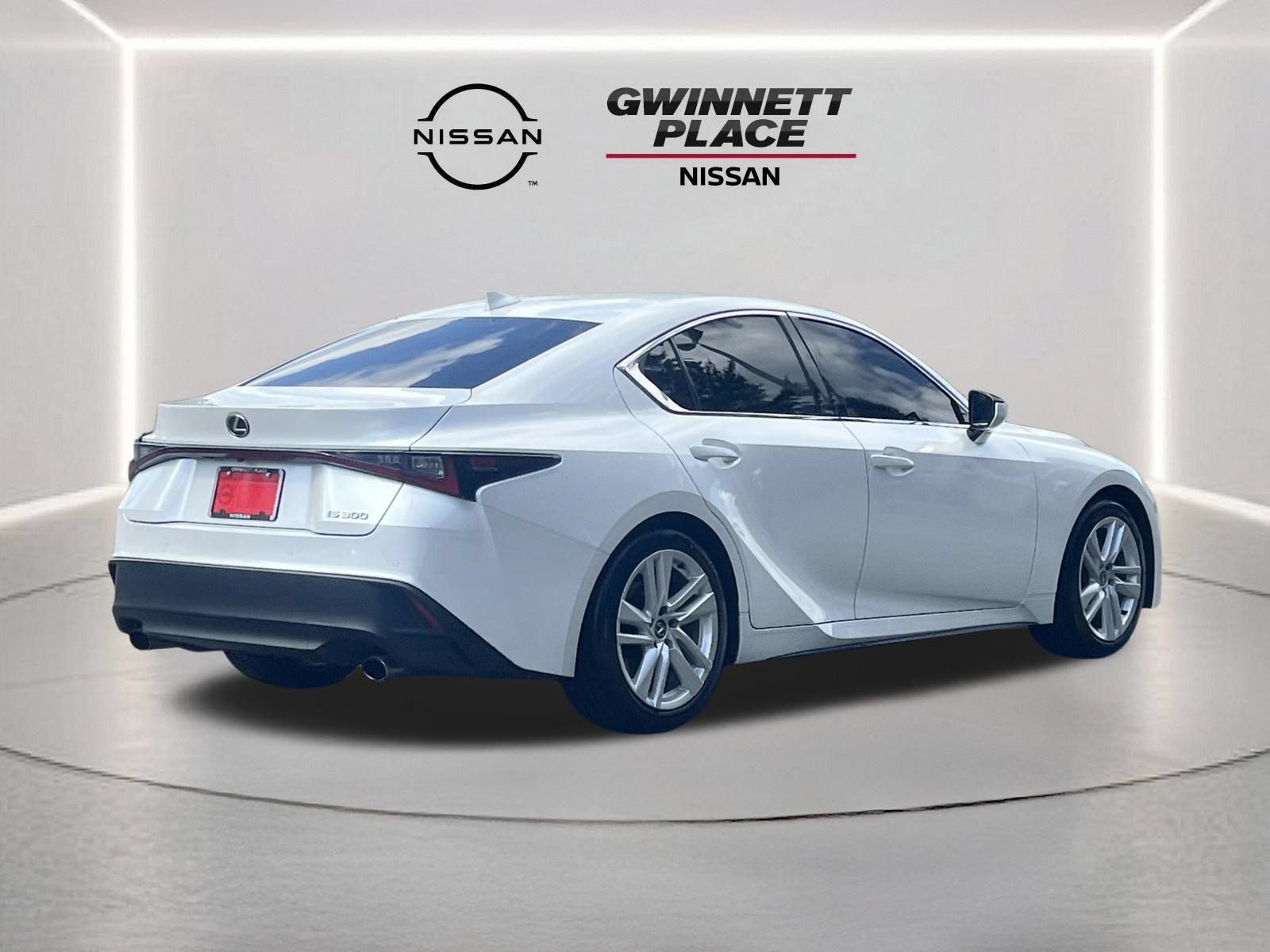 Used 2024 Lexus IS 300 w/ Comfort Package RWD image 25