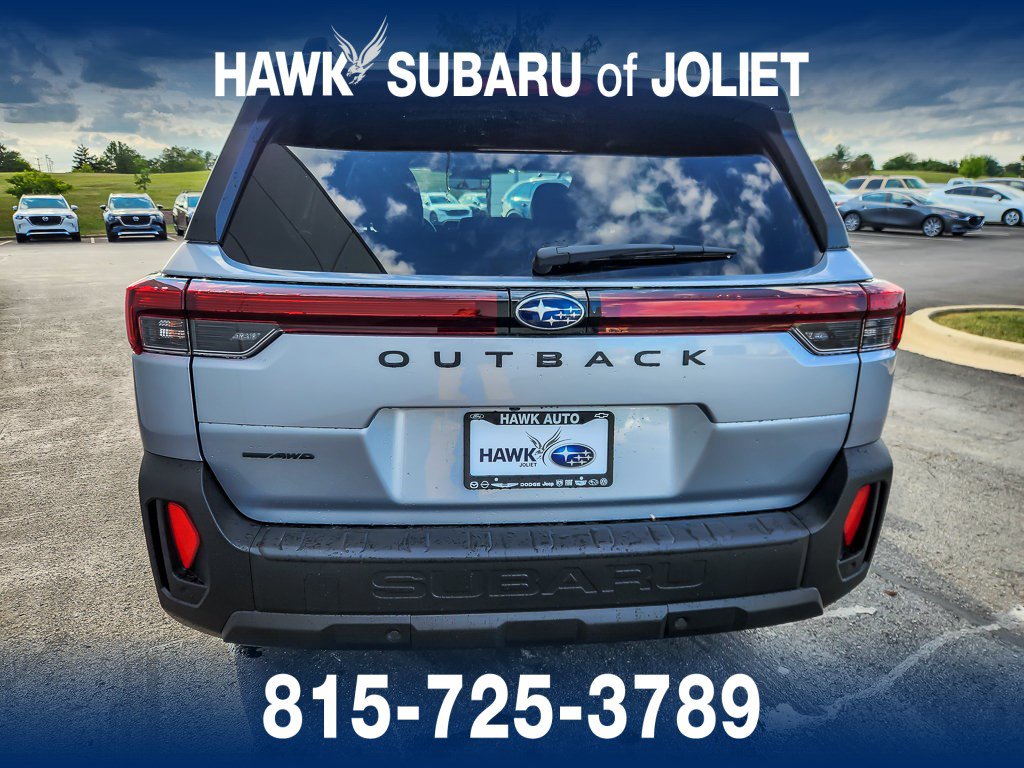 New 2026 Subaru Outback Touring XT AWD/4WD image 5