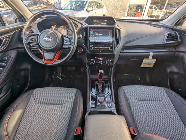 Used 2022 Subaru Forester Sport image 19