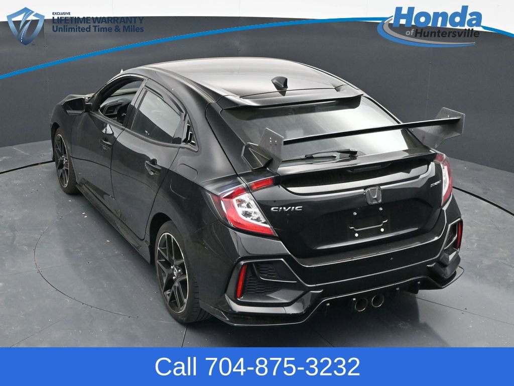 Used 2020 Honda Civic Sport image 18