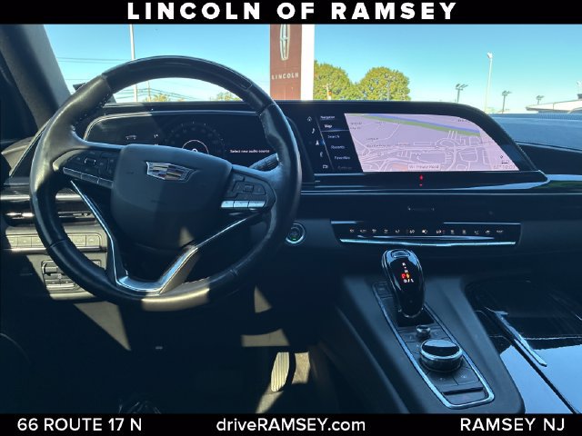 Used 2023 Cadillac Escalade Sport AWD/4WD image 26