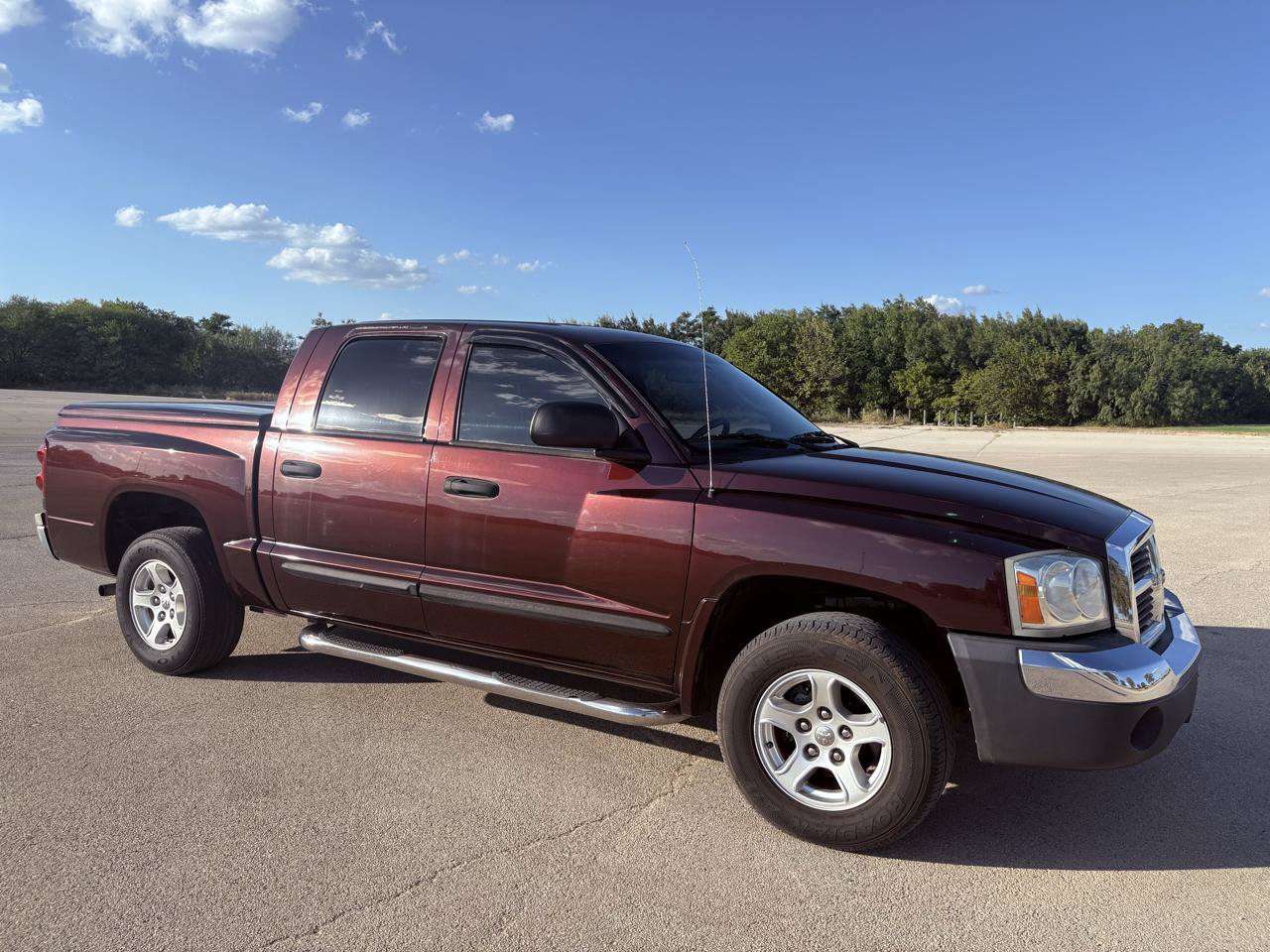 Used 2005 Dodge Dakota SLT w/ Trailer Tow Group RWD image 50
