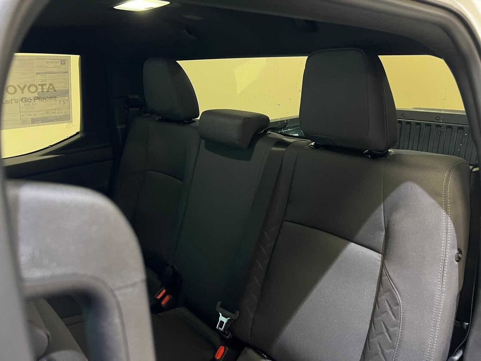 New 2026 Toyota Tacoma SR5 AWD/4WD image 13