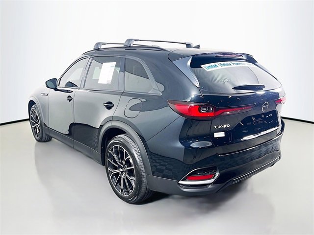 Used 2025 MAZDA CX-70 Plug-In Hybrid w/ Premium Pkg image 5