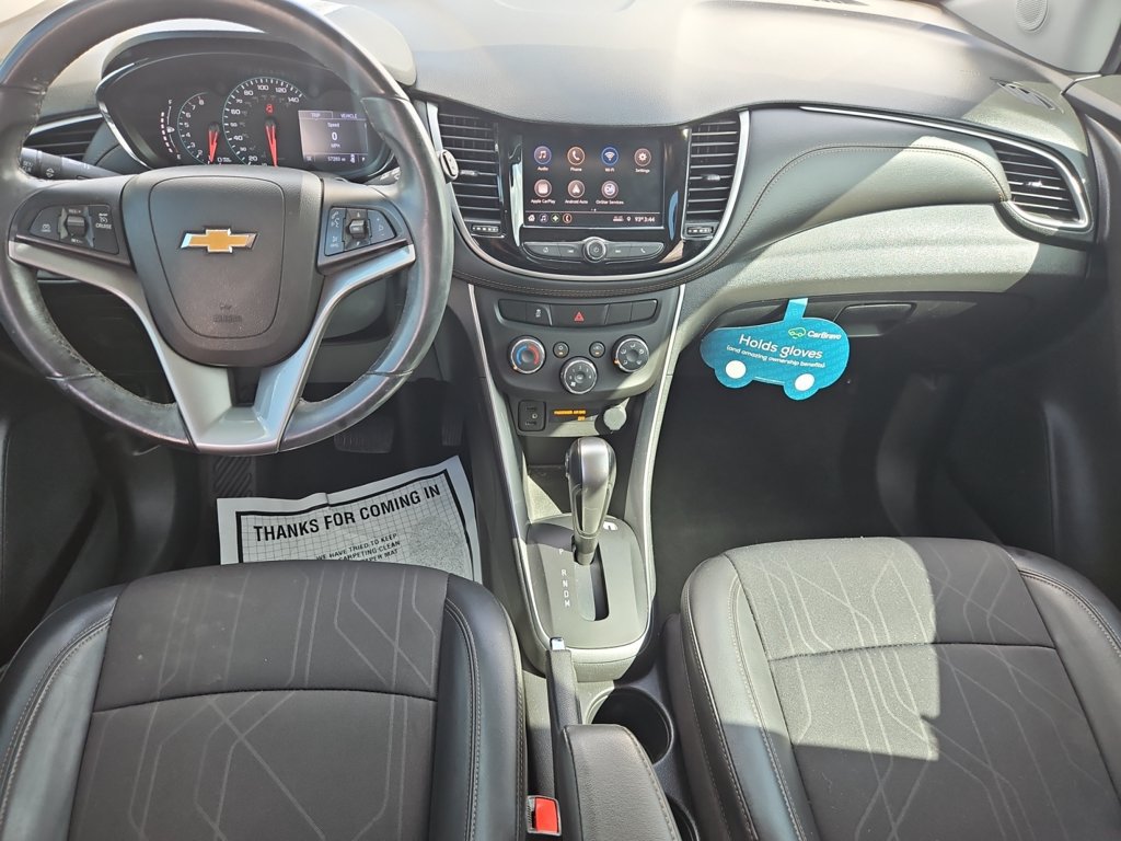 Certified 2020 Chevrolet Trax LT w/ Driver Confidence Package FWD image 15