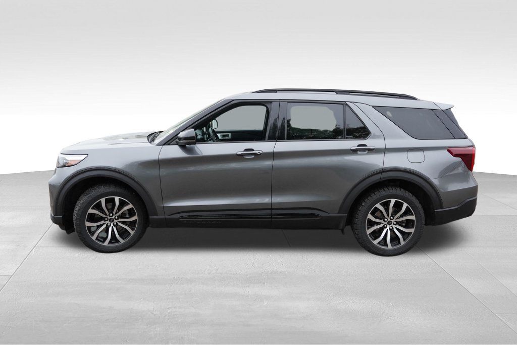 Certified 2021 Ford Explorer ST w/ Equipment Group 401A AWD/4WD image 10