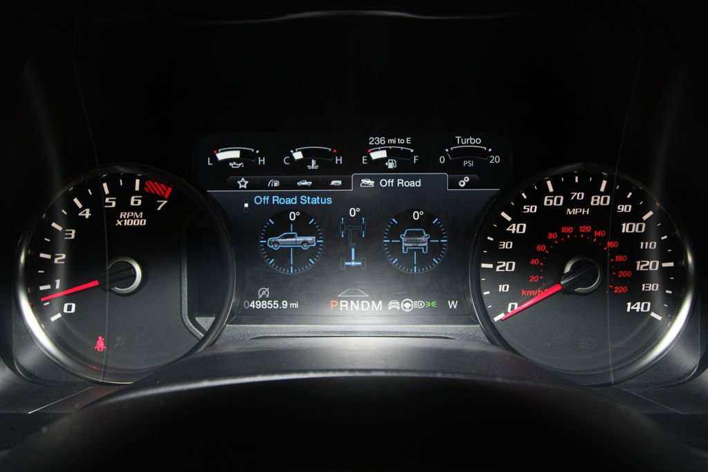 Used 2019 Ford F150 Raptor w/ Equipment Group 802A Luxury image 12