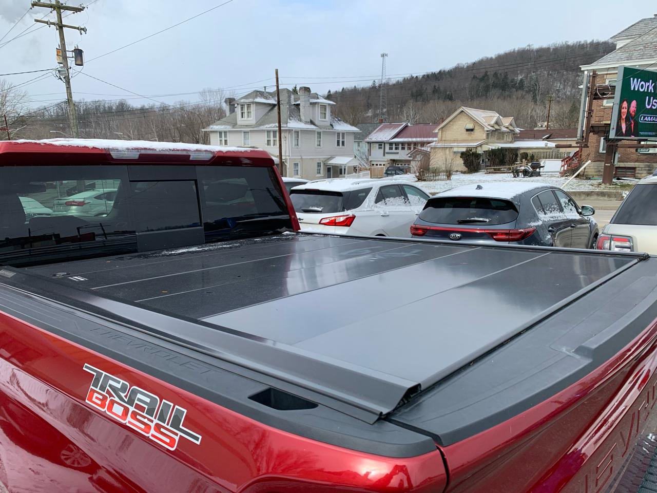 Used 2021 Chevrolet Silverado 1500 LT Trail Boss w/ Convenience Package II image 12