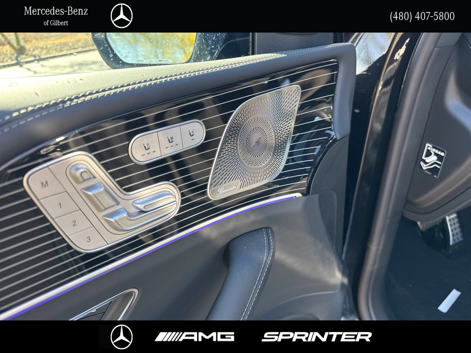 New 2026 Mercedes-Benz GLS 63 AMG 4MATIC image 13