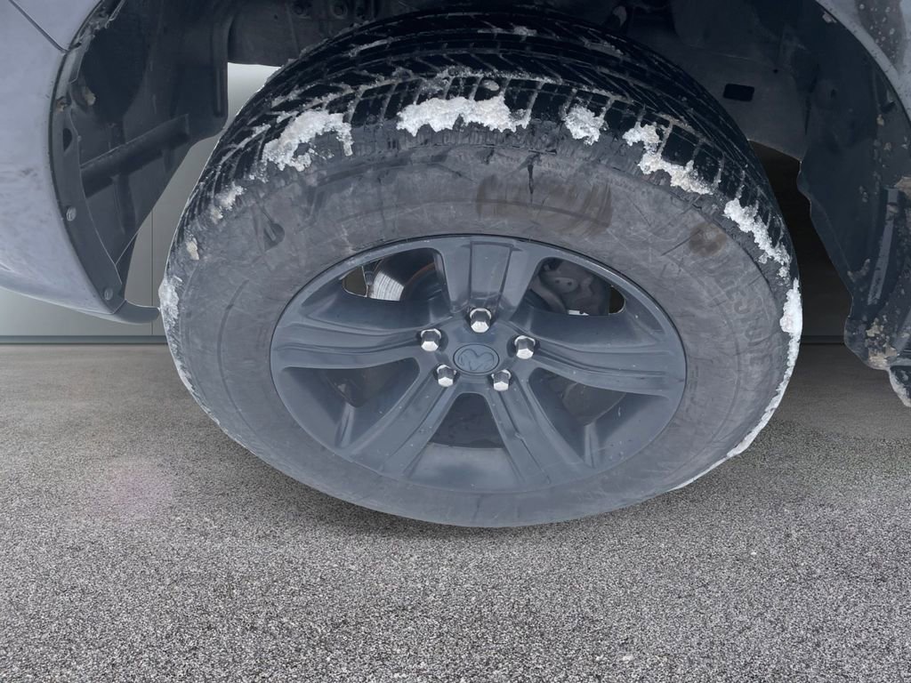 Used 2017 RAM 1500 Sport w/ Convenience Group image 12