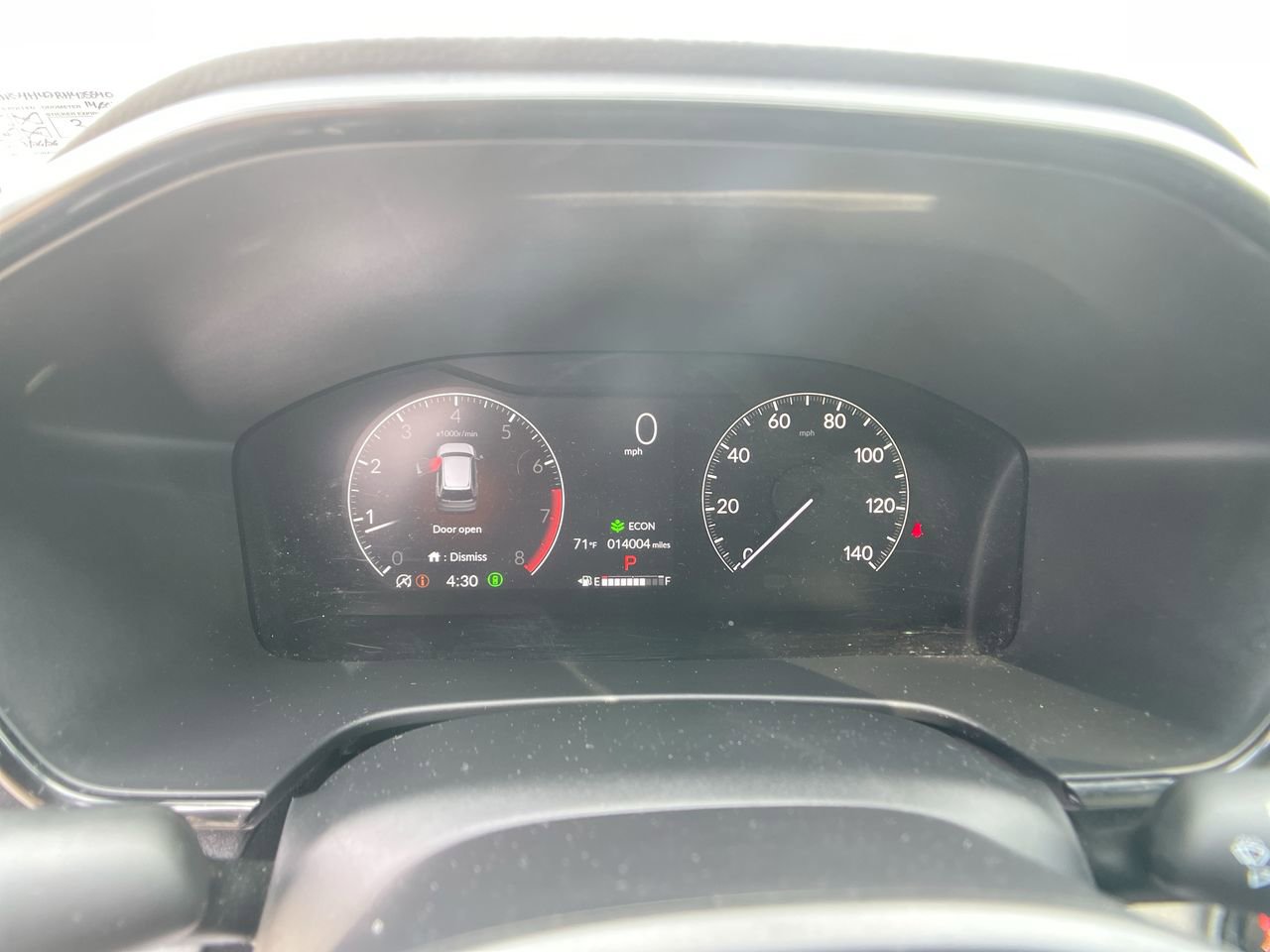 Used 2024 Honda CR-V EX image 16