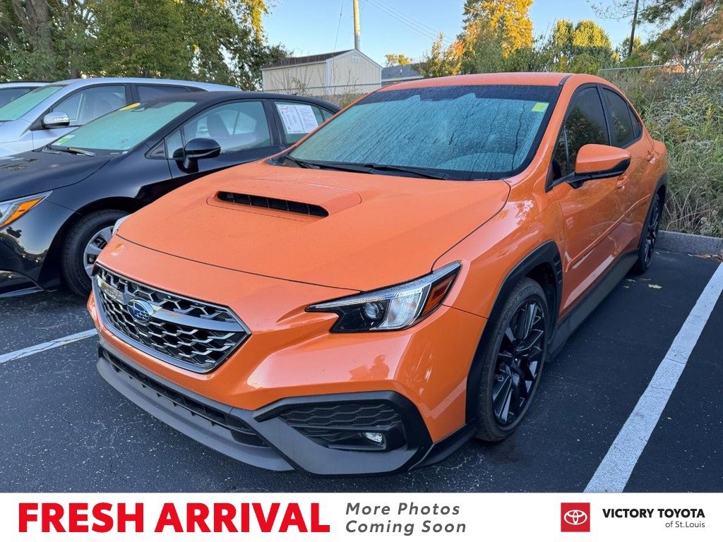 Used 2024 Subaru WRX Premium