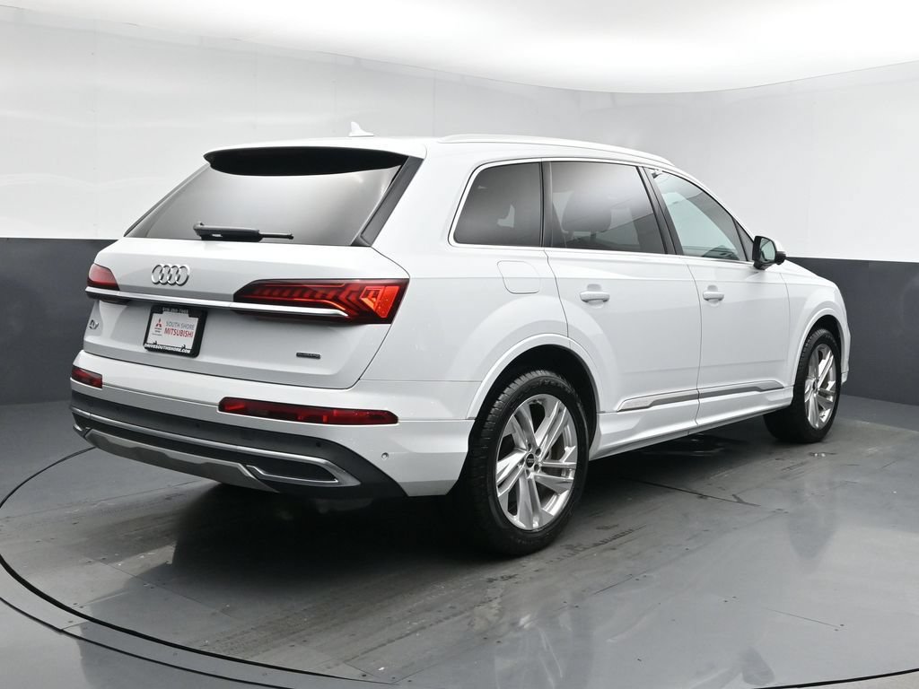 Used 2023 Audi Q7 3.0T Premium Plus AWD/4WD image 19