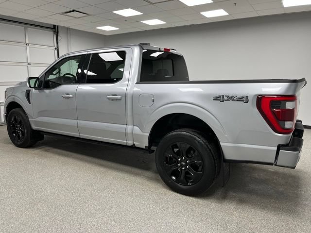 Used 2023 Ford F150 Lariat w/ Equipment Group 502A High AWD/4WD image 7