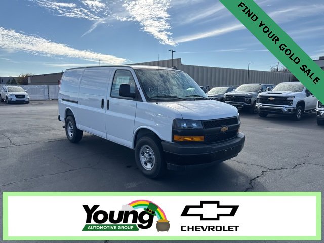 New 2025 Chevrolet Express 2500 w/ Enhanced Convenience Package