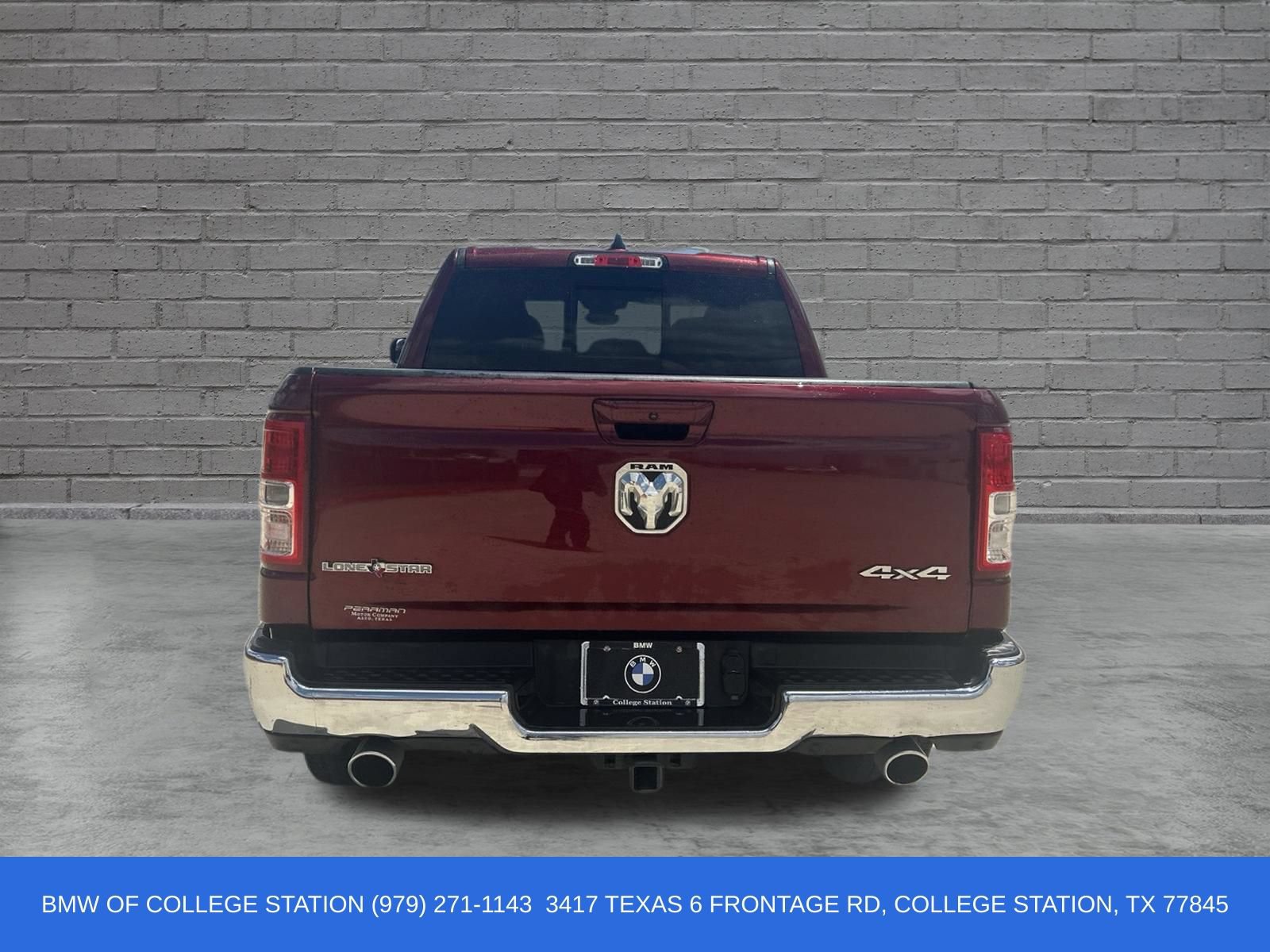 Used 2022 RAM 1500 Lone Star AWD/4WD image 8