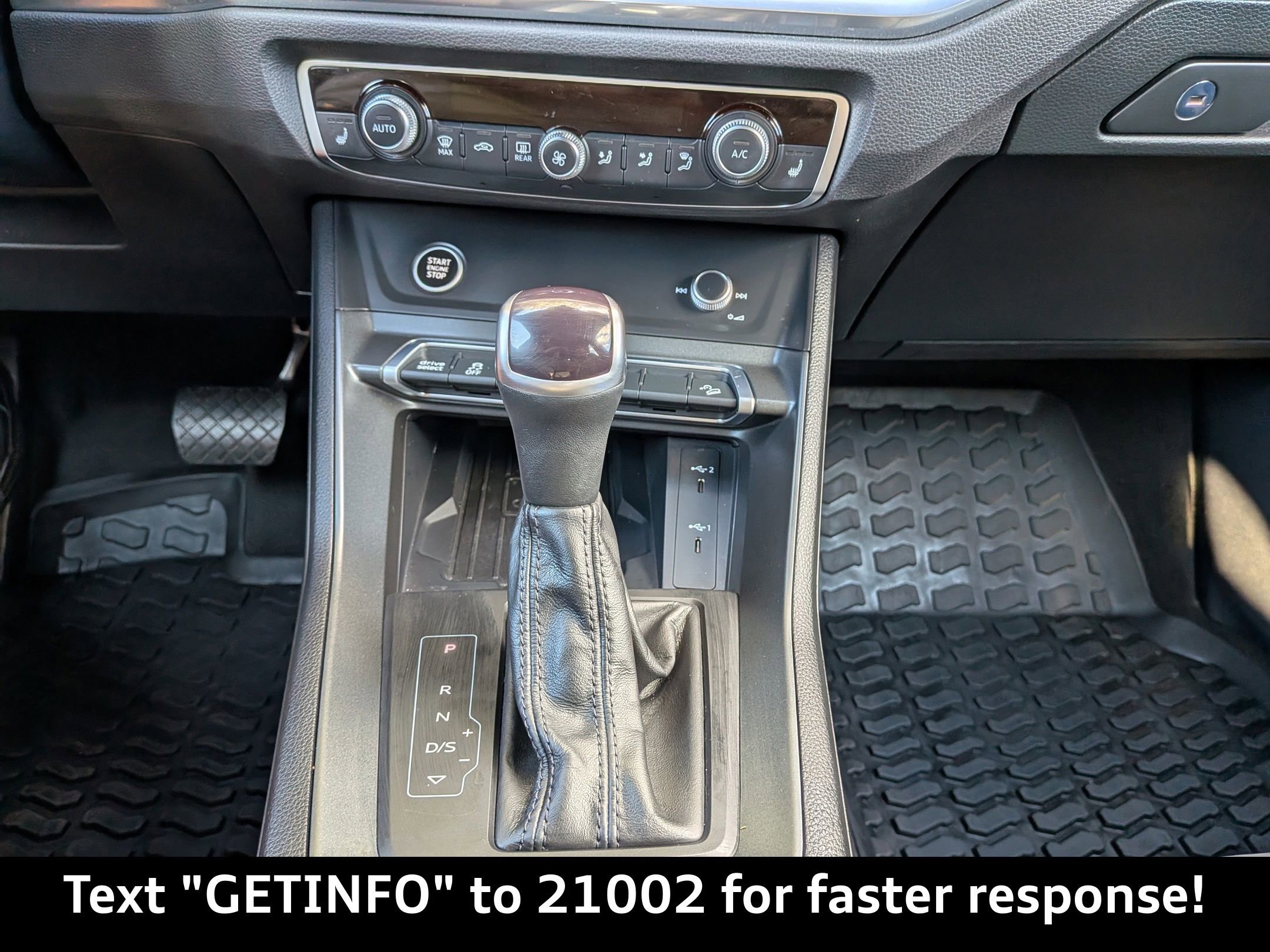 Used 2023 Audi Q3 2.0T Premium Plus w/ Premium Plus Package image 25