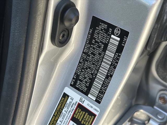 Used 2016 Toyota Camry XSE w/ Moonroof Package FWD image 27