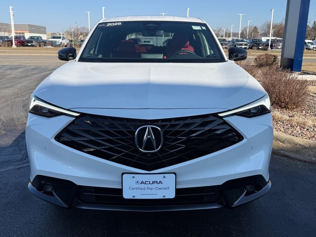 Certified 2025 Acura ADX A-Spec image 9