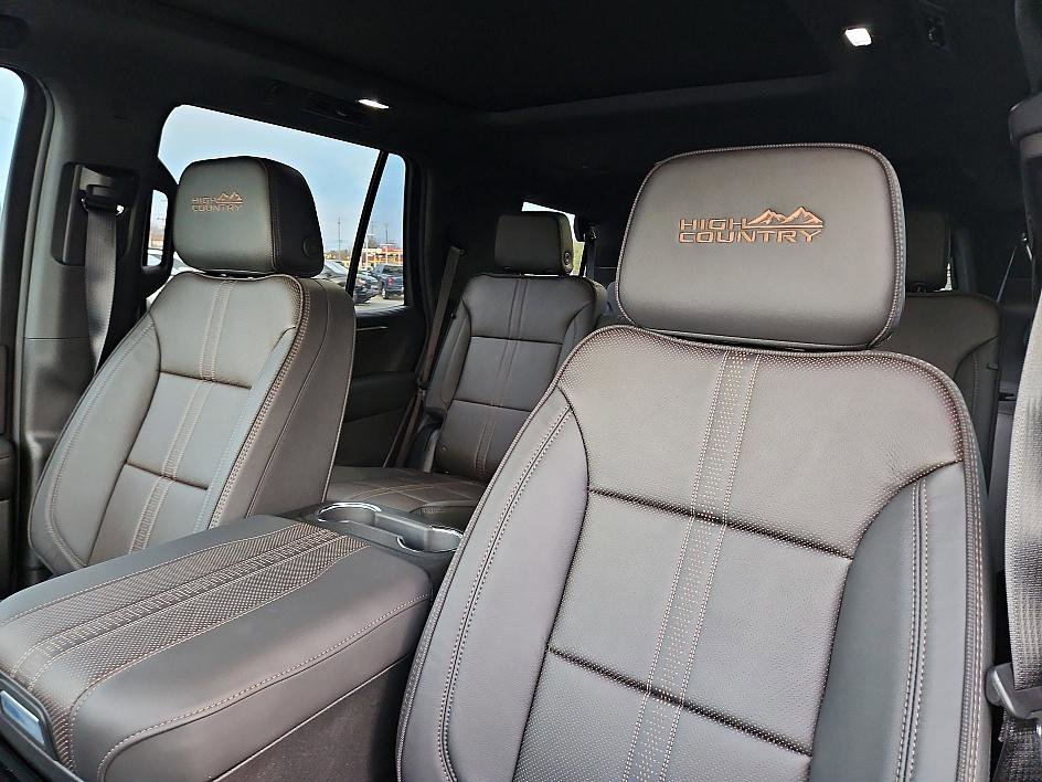 New 2026 Chevrolet Tahoe High Country image 16