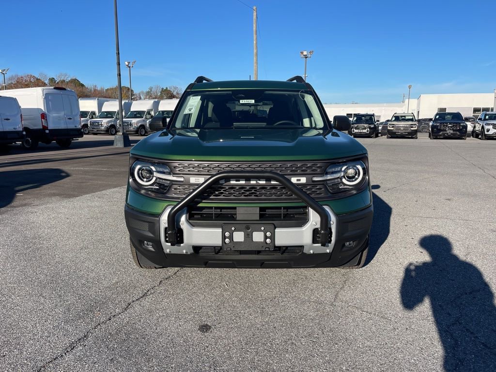 New 2025 Ford Bronco Sport Big Bend image 3