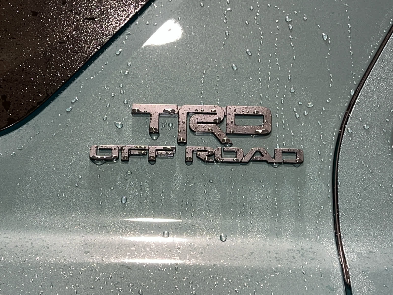 New 2026 Toyota 4Runner TRD Off-Road Premium image 6