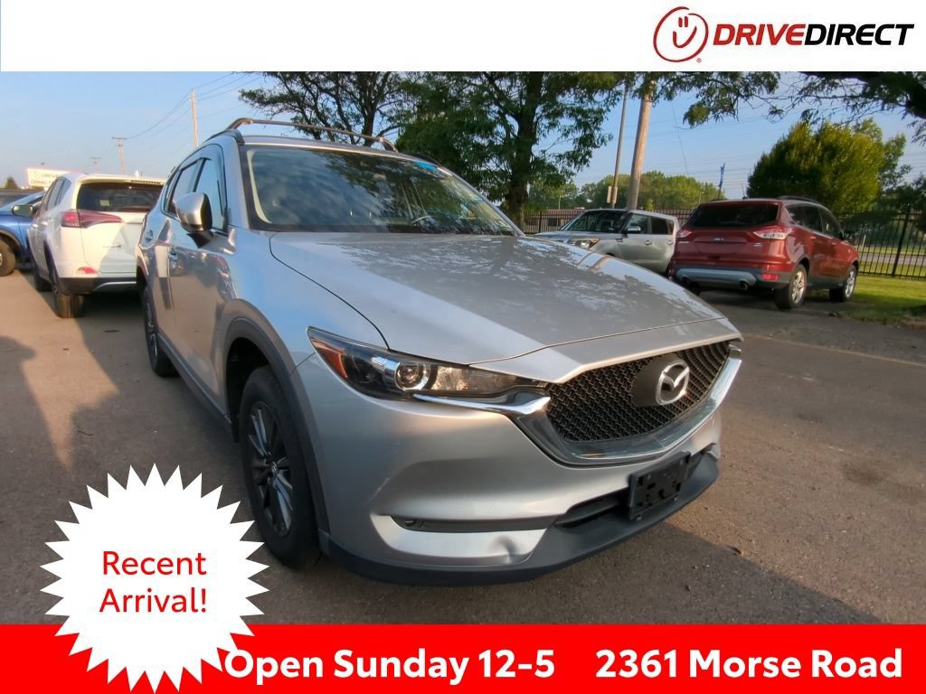 Used 2019 MAZDA CX-5 Sport
