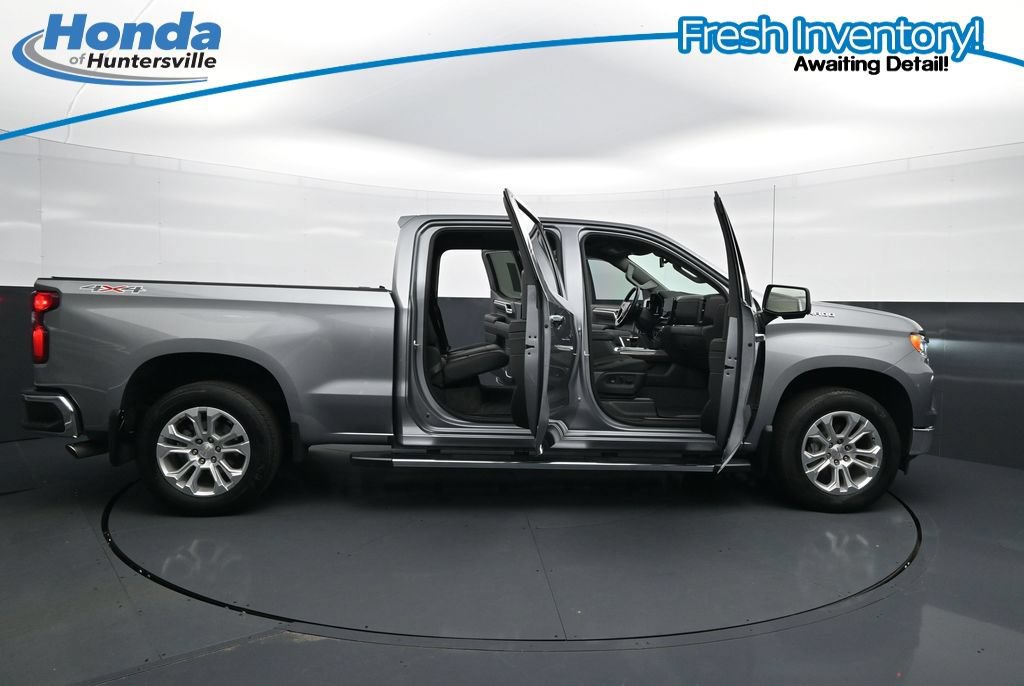 Used 2023 Chevrolet Silverado 1500 LTZ w/ LTZ Convenience Package II AWD/4WD image 43