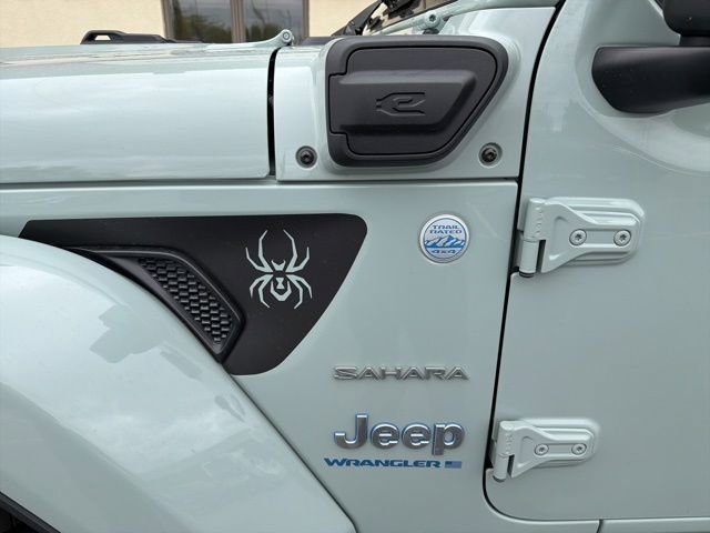 Certified 2023 Jeep Wrangler Unlimited Sahara AWD/4WD image 21