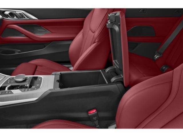 Used 2025 BMW 430i Convertible w/ M Sport Package RWD image 16