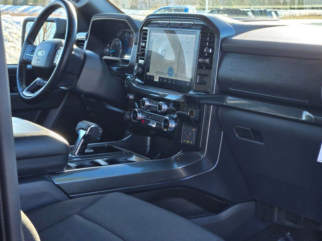 Used 2023 Ford F150 XLT w/ Equipment Group 302A High image 9