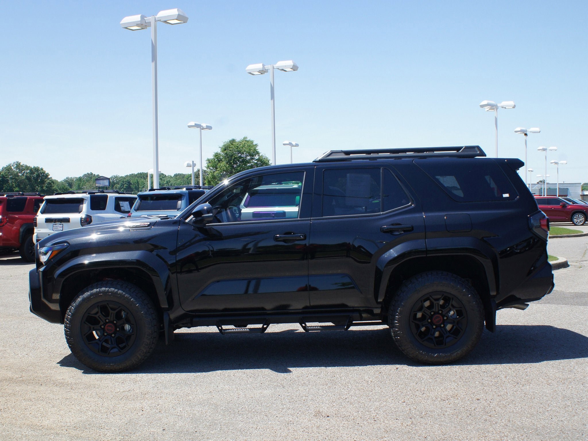 Used 2026 Toyota 4Runner TRD Pro AWD/4WD image 13
