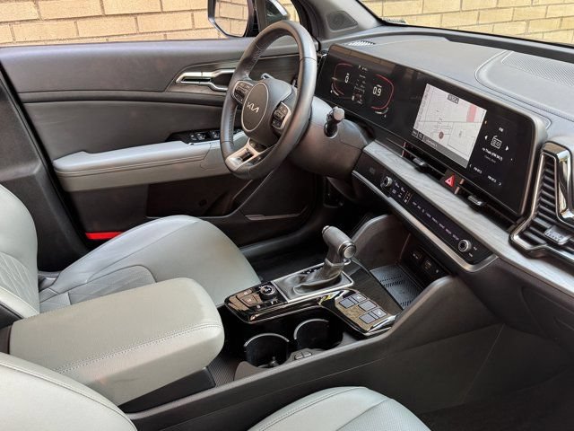 Used 2023 Kia Sportage X-Line w/ X-Line Premium Package AWD/4WD image 20