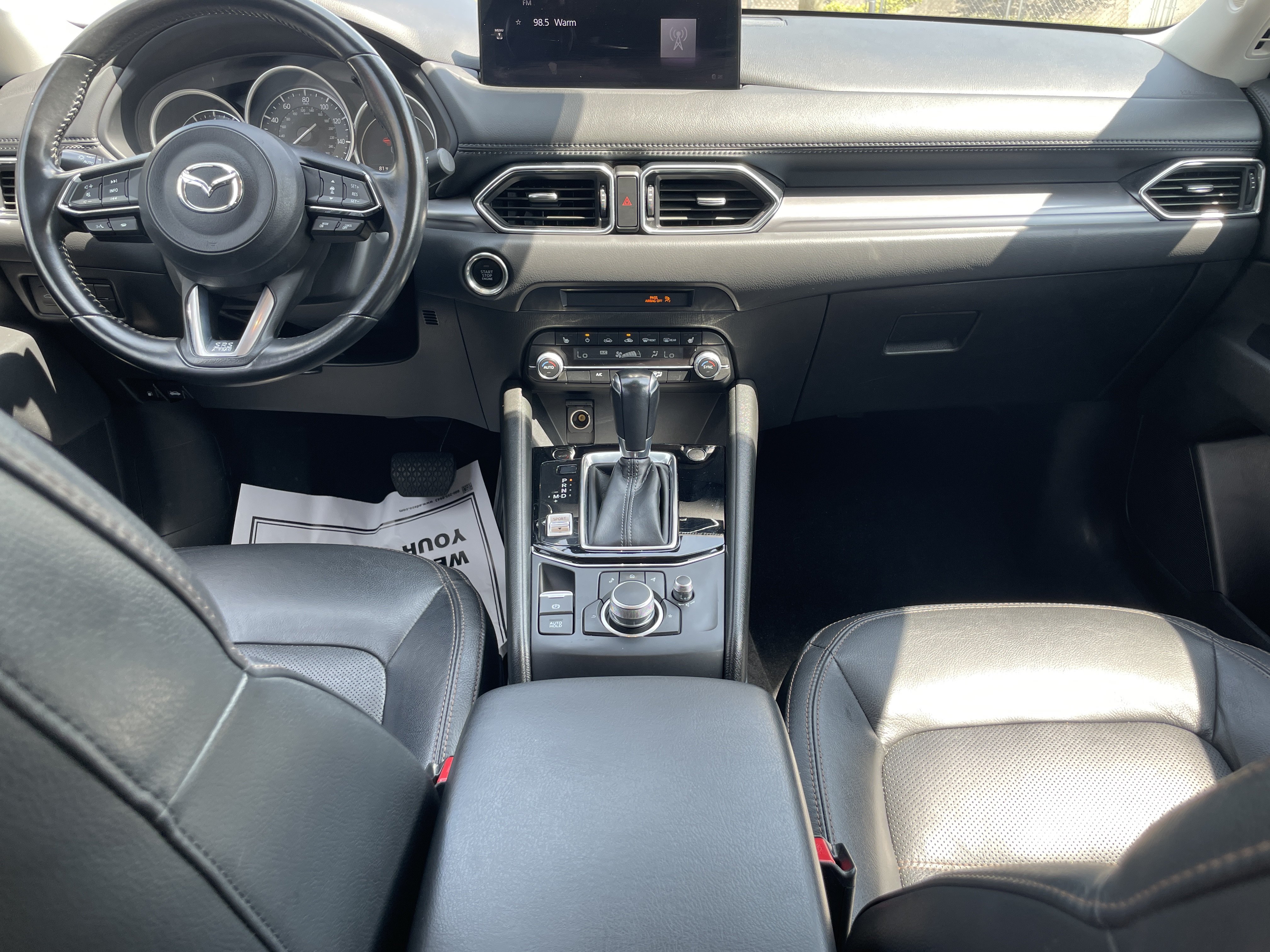 Used 2022 MAZDA CX-5 AWD 2.5 S image 21