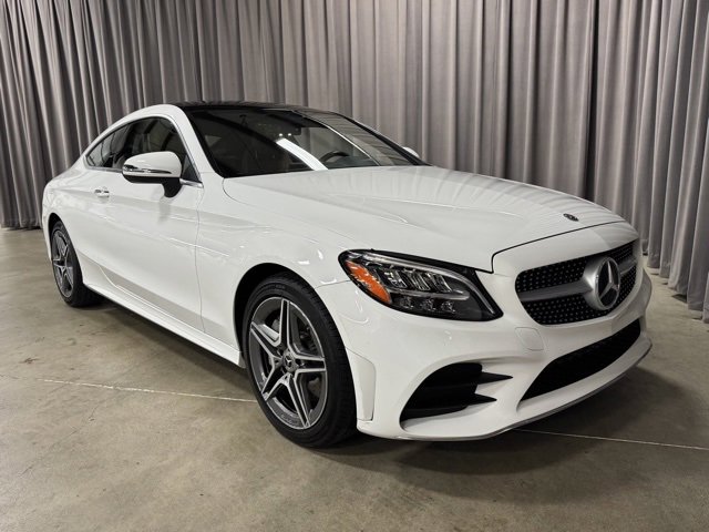Used 2019 Mercedes-Benz C 300 4MATIC Coupe image 1