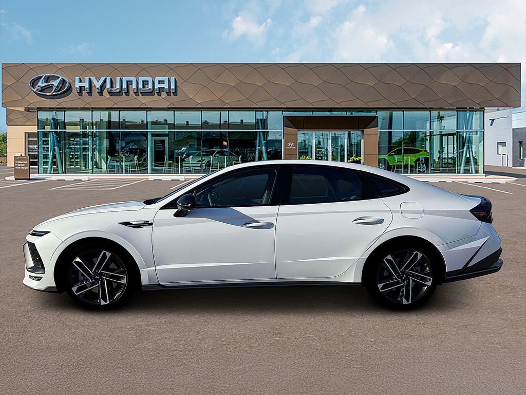 New 2026 Hyundai Sonata N Line image 3