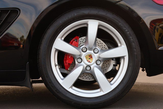 Used 2008 Porsche Cayman S image 48