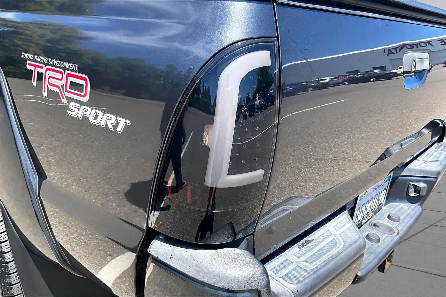 Used 2013 Toyota Tacoma PreRunner w/ TRD Sport Pkg RWD image 28