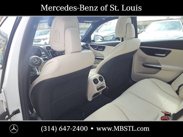 Certified 2025 Mercedes-Benz C 300 4MATIC Sedan image 11