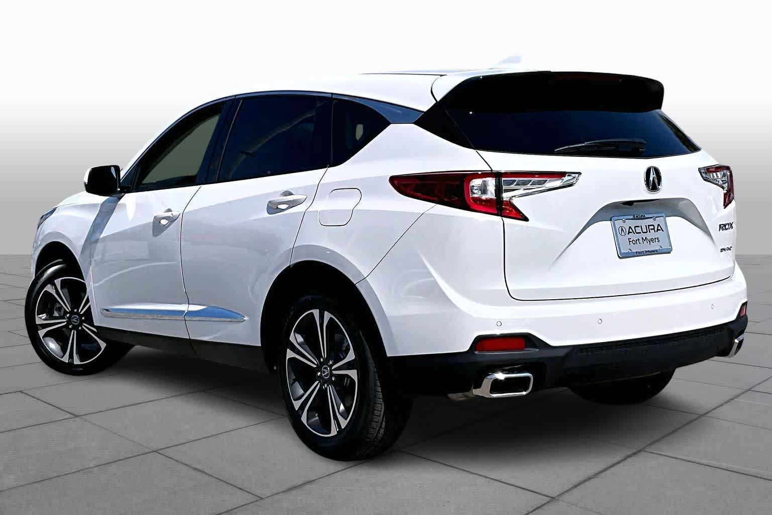 New 2026 Acura RDX SH-AWD w/ Technology Package image 12