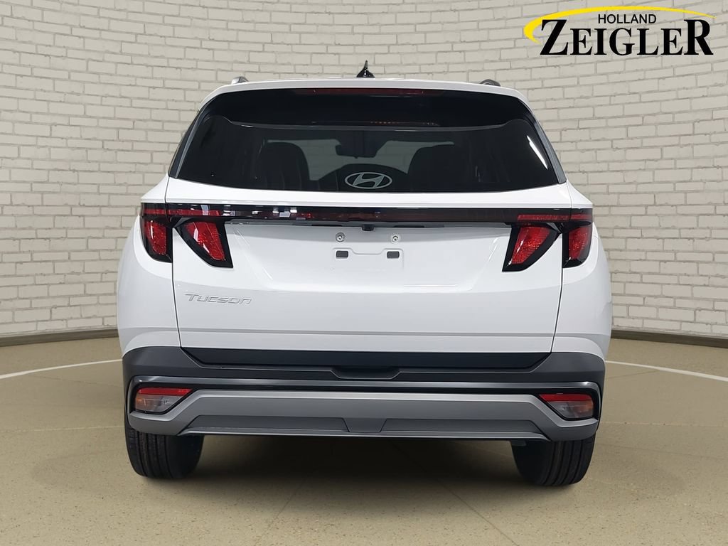 New 2026 Hyundai Tucson SEL AWD/4WD image 6