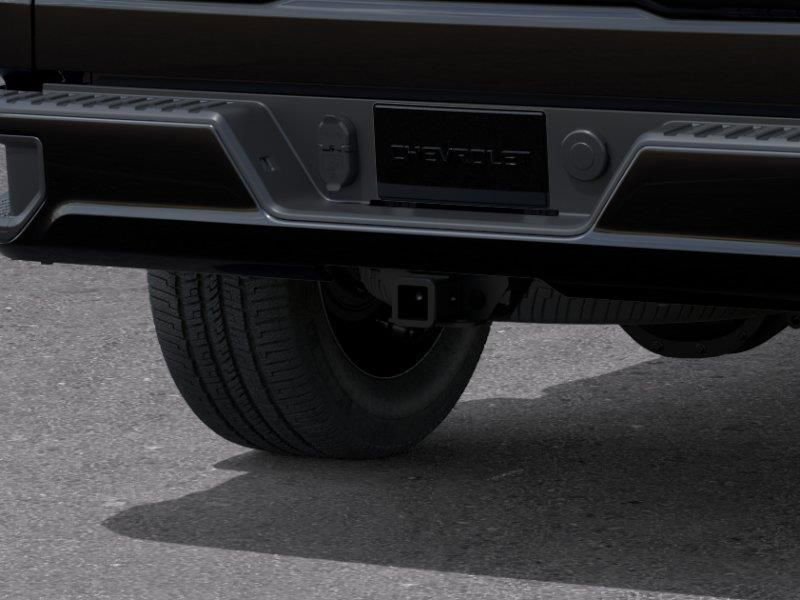 New 2026 Chevrolet Silverado 1500 Custom RWD image 14