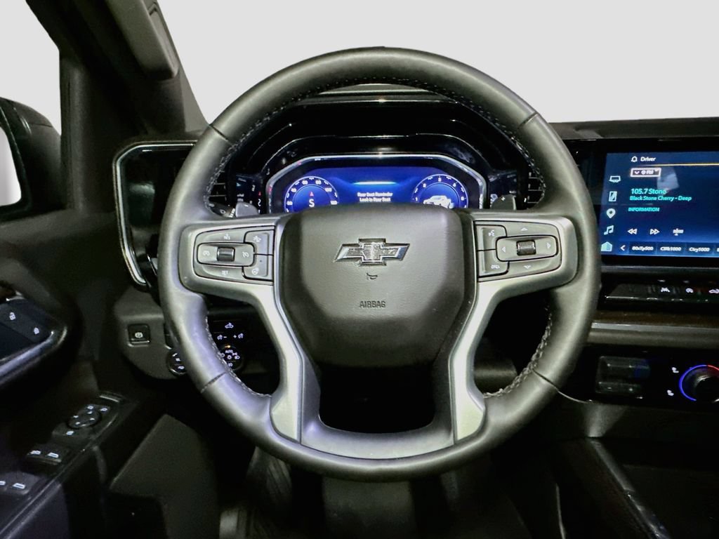 Used 2025 Chevrolet Silverado 1500 LT Trail Boss w/ Protection Package AWD/4WD image 13