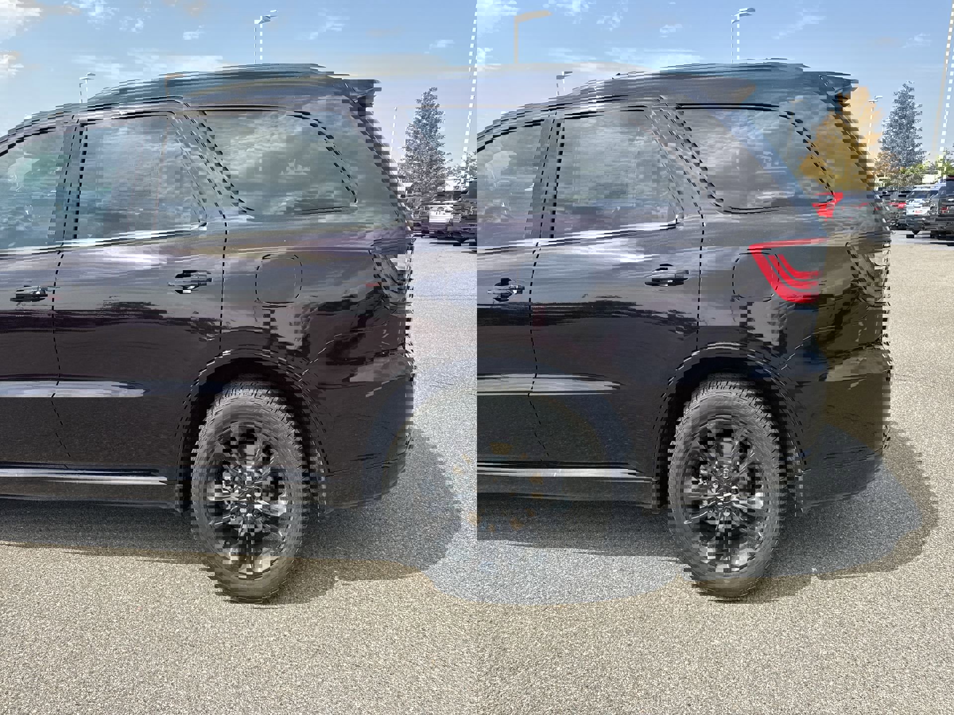 New 2025 Dodge Durango R/T image 13